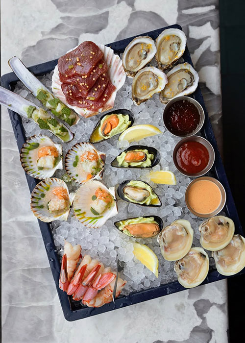 La glacière Penny's est l'une des meilleures collations de bar à vin de New York.