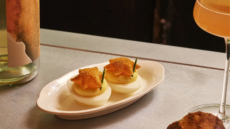 Stars est l'un des meilleurs bars à vins de New York en 2026.