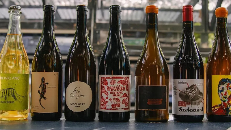 Ruffian est l'un des meilleurs bars à vins de New York en 2026.