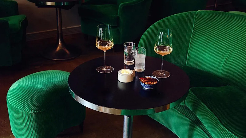 Parcelle est l'un des meilleurs bars à vins de New York en 2026.