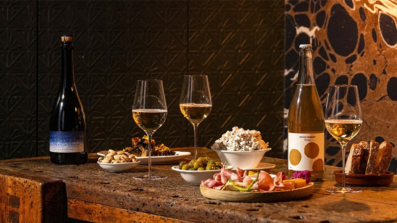 La Compagnie est l'un des meilleurs bars à vins de New York en 2026.