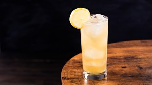 Cocktail High Ball de l'amiral Schley