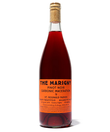 Le Marigny Carbonic Maceration Pinot Noir est l'un des meilleurs vins rouges pour le prix, selon les sommeliers.