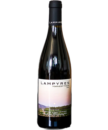 Le Domaine Lampyres Harvest Moon est l'un des vins rouges au meilleur rapport qualité-prix, selon les sommeliers.
