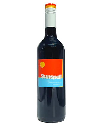 Sunspell Cabernet Sauvignon est l'un des meilleurs vins rouges pour le prix, selon les sommeliers.
