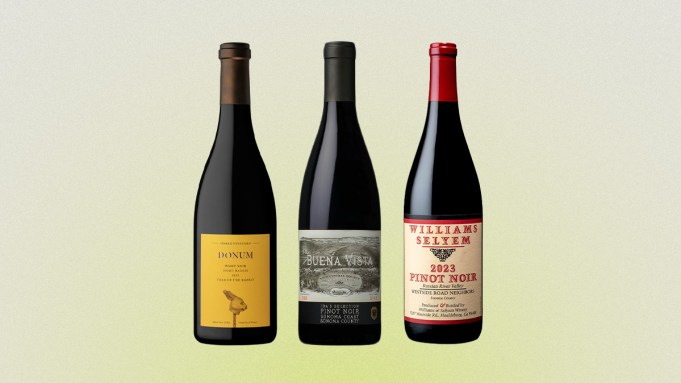 7 pinots noirs spectaculaires du comté de Sonoma à acheter maintenant
