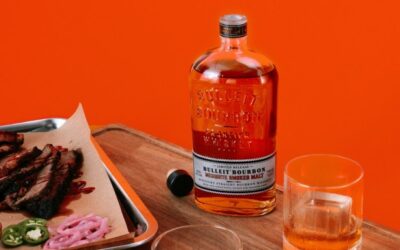 Bullieit vient de sortir un bourbon fabriqué avec un malt fumé au mesquite