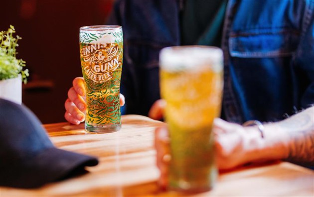 C&C Group rachète la marque Innis & Gunn hors administration dans le cadre d'un accord de 4,5 millions de livres sterling