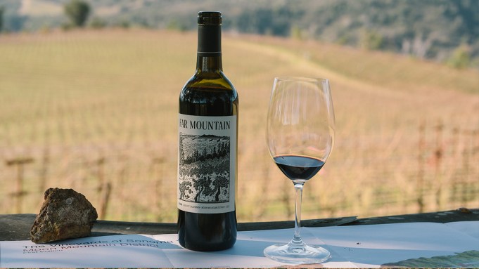 Ce Sonoma Cabernet est hors de ce monde
