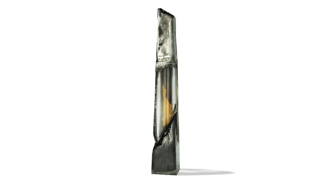 Ces nouveaux spiritueux d'agave rares font également office de sculptures élégantes