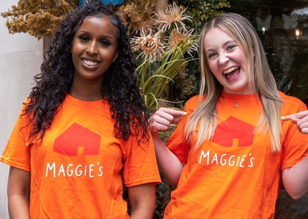 Drake et Morgan lèvent 500 000 £ pour l'association caritative contre le cancer Maggie's