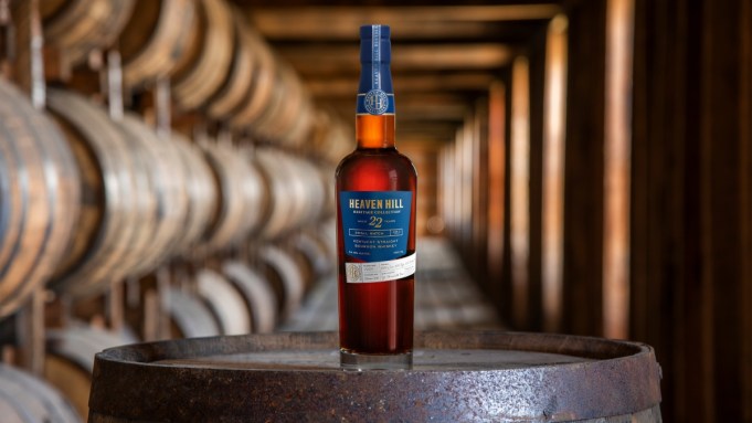 Heaven Hill vient de sortir la plus ancienne édition de son whisky Unicorn Heritage Collection