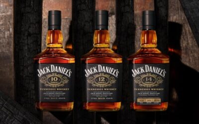 Test de goût : le whisky Jack Daniel's 12 ans d'âge est le meilleur de sa série de déclarations d'âge