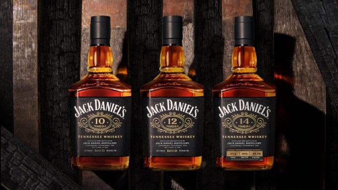 Jack Daniel's lance un nouveau trio de ses whiskies très convoités de la série vieillie