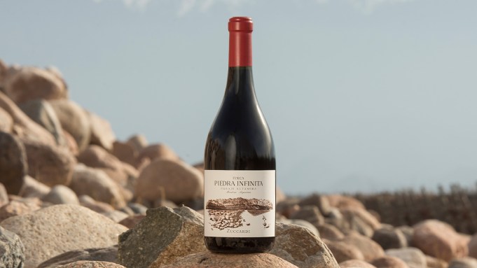 La cave argentine qui ne peut s'arrêter de produire des bouteilles à 100 points