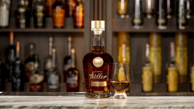 Le dernier Weller Bourbon de Buffalo Trace est fabriqué à partir d'un type de blé très inhabituel