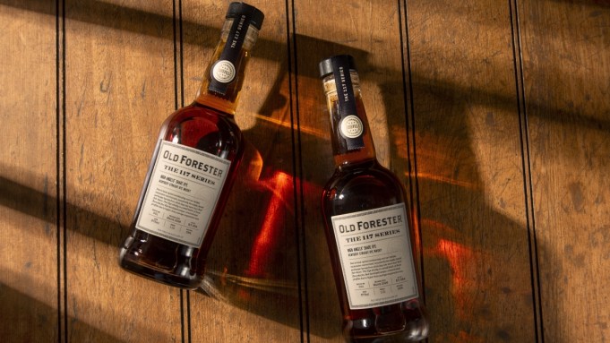 Le nouveau whisky de seigle d'Old Forester regorge d'une saveur intense