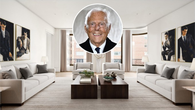 Le pied-à-terre de Giorgio Armani sur Madison Avenue à New York coûte 10 millions de dollars