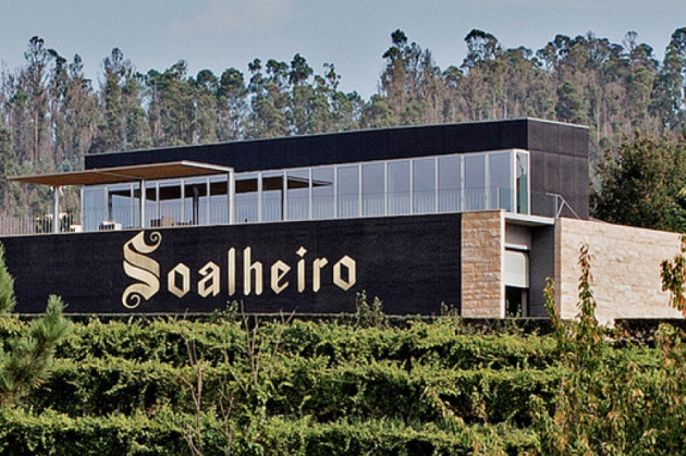 Quinta de Soalheiro rejoint Thorman Hunt