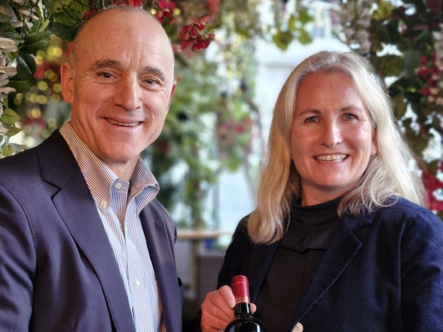 Schenk Family devient le partenaire off-trade britannique de Viña Santa Rita