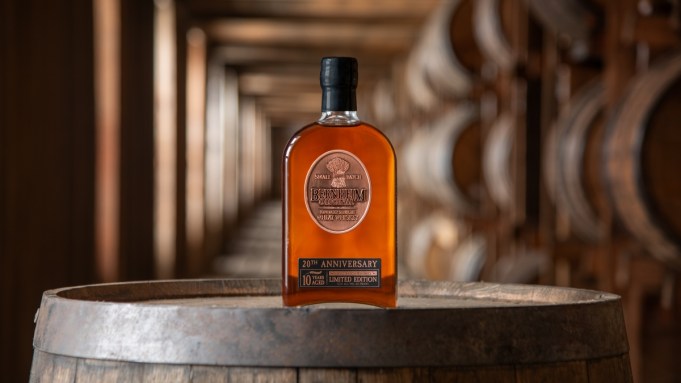 Test de goût : cette nouvelle version de Heaven Hill montre à quel point le whisky de blé peut être bon