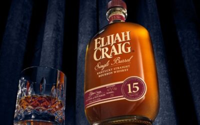 Test de goût : le nouveau whisky Single Barrel d'Elijah Craig est l'un des meilleurs bourbons de l'année (jusqu'à présent)