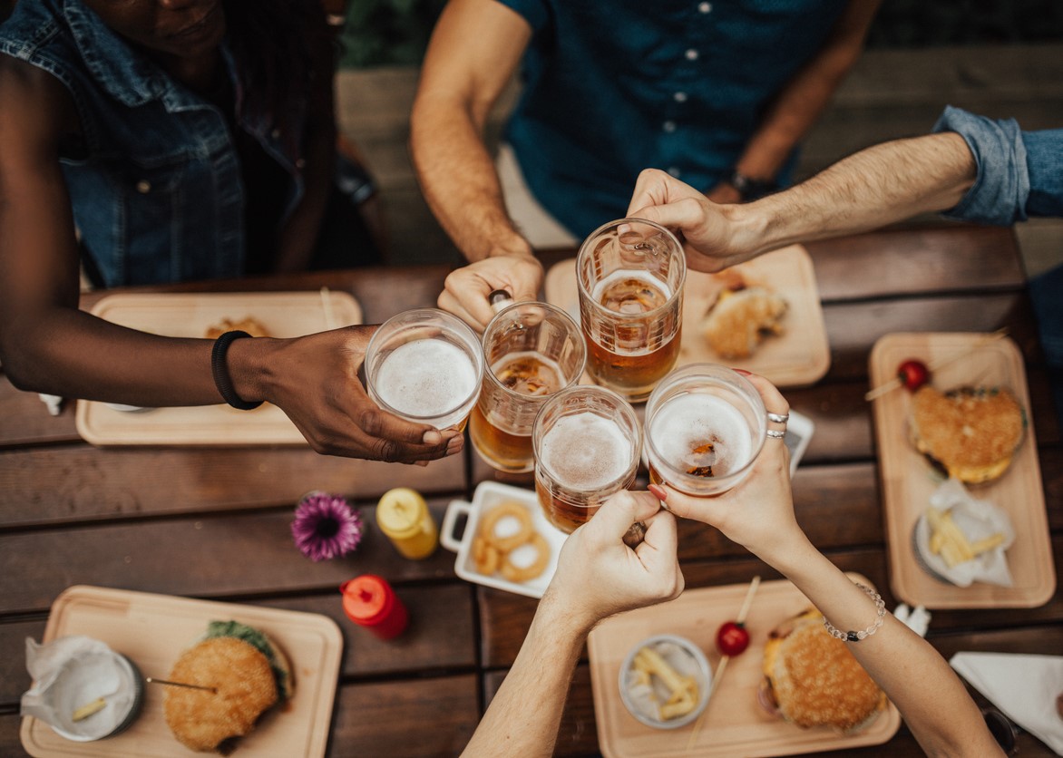 Une nouvelle étude relie l'utilisation du GLP-1 à une consommation réduite d'alcool