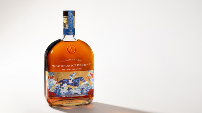 Woodford Reserve vient de dévoiler sa bouteille annuelle du Kentucky Derby