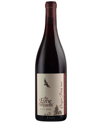 The Eyrie Vineyards est un producteur à connaître pour se lancer dans le pinot noir de l'Oregon.