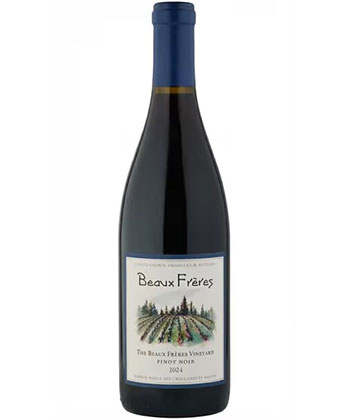 Beaux Frères Winery est un producteur à connaître pour se lancer dans le Pinot Noir de l'Oregon.
