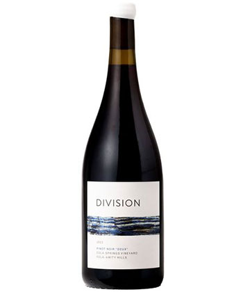 Division Winemaking Company est un producteur à connaître pour se lancer dans le Pinot Noir de l'Oregon.