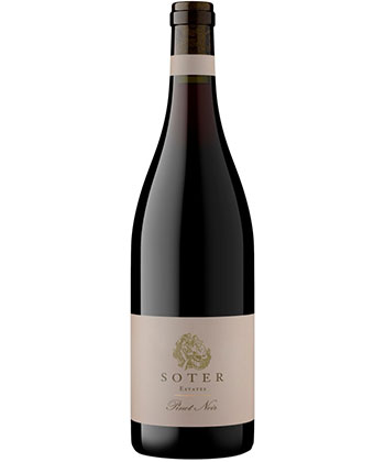 Soter Vineyards est un producteur à connaître pour se lancer dans le pinot noir de l'Oregon.