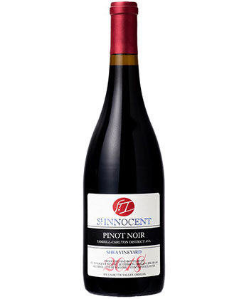 St. Innocent Winery est un producteur à connaître pour se lancer dans le pinot noir de l'Oregon.