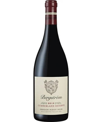 Bergström Wines est un producteur à connaître pour se lancer dans le pinot noir de l'Oregon.