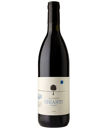 Salcheto Chianti 'Biskero' 2024 est l'un des meilleurs Chiantis au-delà du Classico.