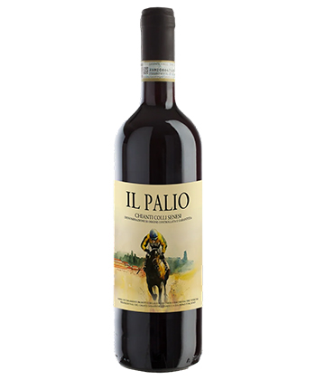 Il Palio Chianti Colli Senesi 2024 est l'un des meilleurs Chiantis au-delà du Classico.