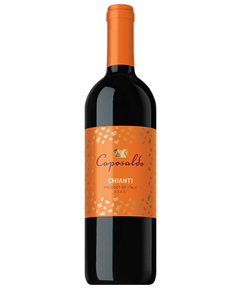 Caposaldo Chianti 2023 est l'un des meilleurs Chiantis au-delà du Classico.