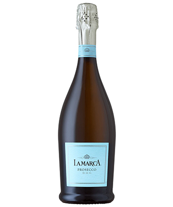 Le Prosecco comme La Marca a changé la façon dont les Américains boivent du vin.