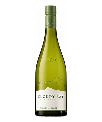 Cloudy Bay Sauvignon Blanc a changé la façon dont les Américains boivent du vin.