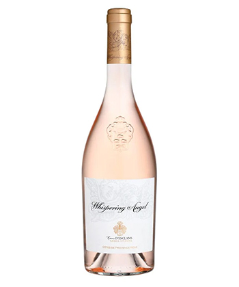 Whispering Angel Rosé a changé la façon dont les Américains boivent du vin.