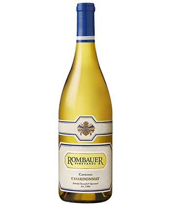 Le chardonnay californien, comme celui de Rombauer Vineyards, a changé la façon dont les Américains boivent du vin.