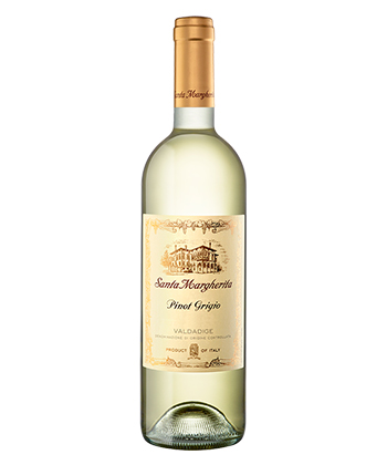 Santa Margherita Pinot Grigio a changé la façon dont les Américains boivent du vin.
