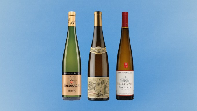 7 vins blancs d'Alsace parfaits à boire ce printemps