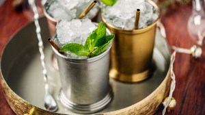 Géorgie Julep