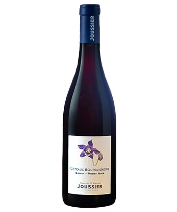 Le Domaine de L'Évêché Coteaux Bourguignons 2024 est l'un des meilleurs Bourgognes rouges qui ne soit pas du Pinot Noir.