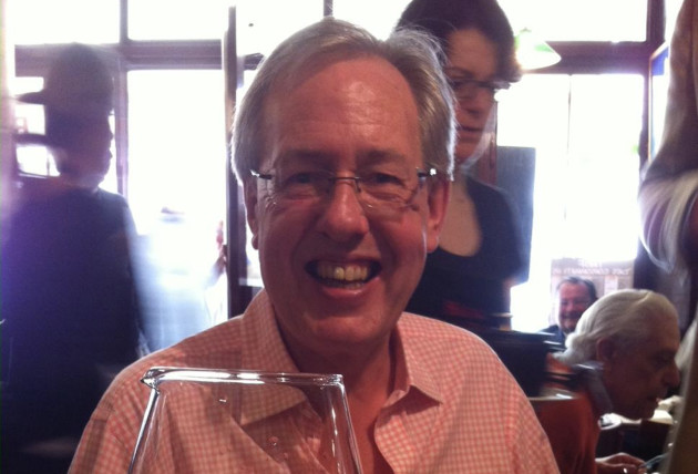 John Hutton, pilier du commerce du vin, est décédé