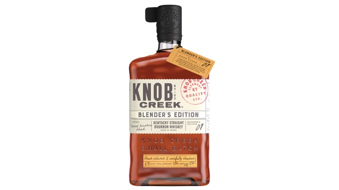 Knob Creek vient de dévoiler un nouveau bourbon en édition limitée plus sucré