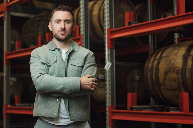 La distillerie Eden Mill nomme un nouveau PDG