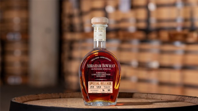 La distillerie sœur de Buffalo Trace, A. Smith Bowman, a abandonné son premier whisky de seigle en 16 ans