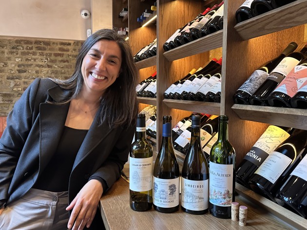 Lagar de Fornelos : le vieillissement de la Rioja pour les blancs galiciens
